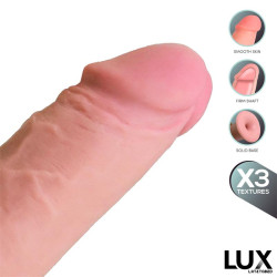 LUX Gode Wolf Lux 15 x 4.2cm